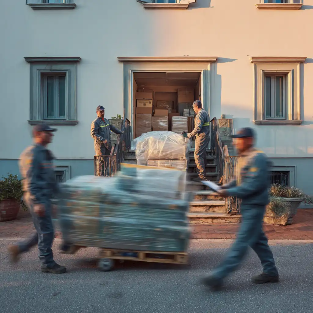 traslochi abitazioni bologna
